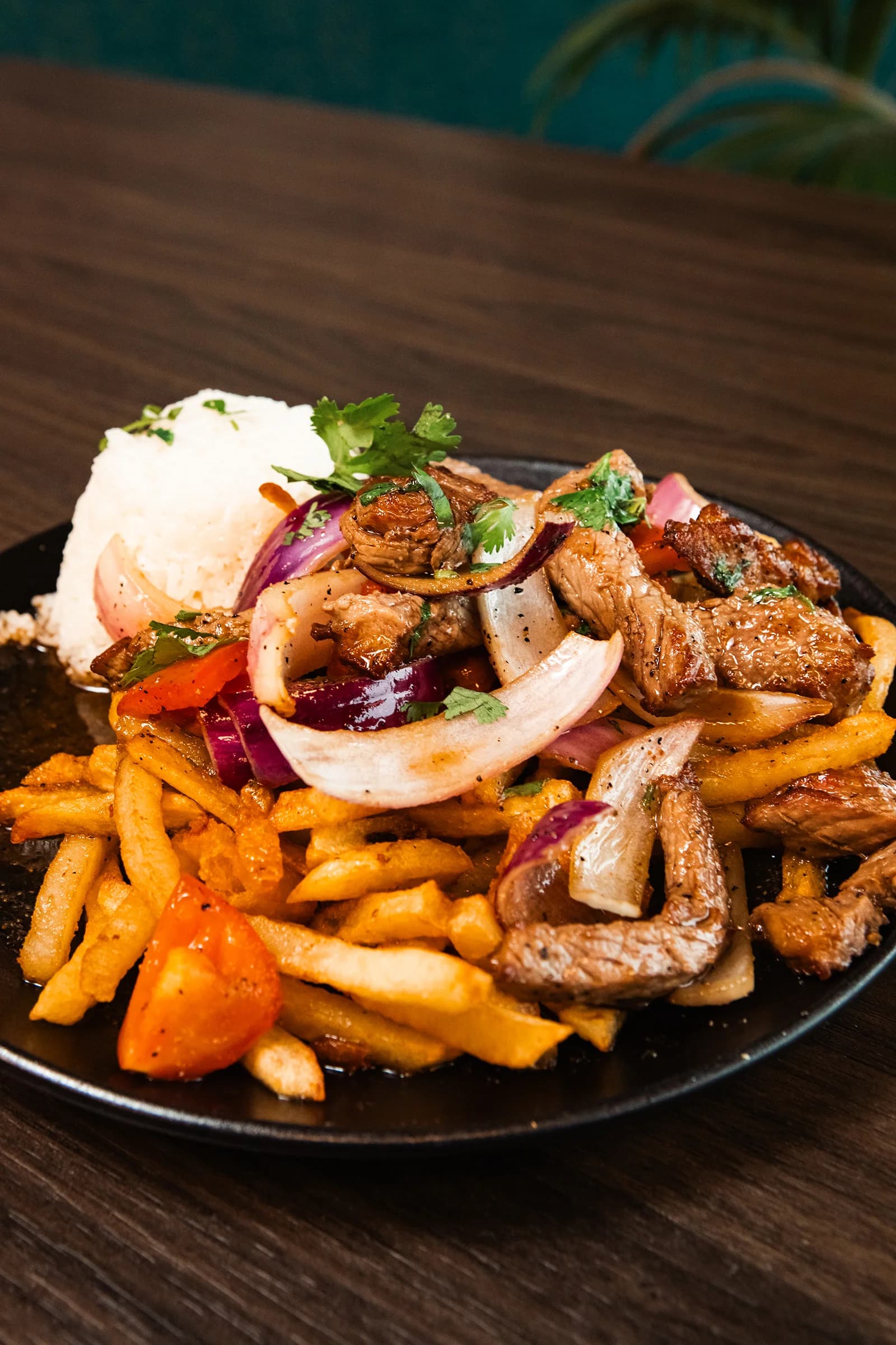 Lomo SALTADOS